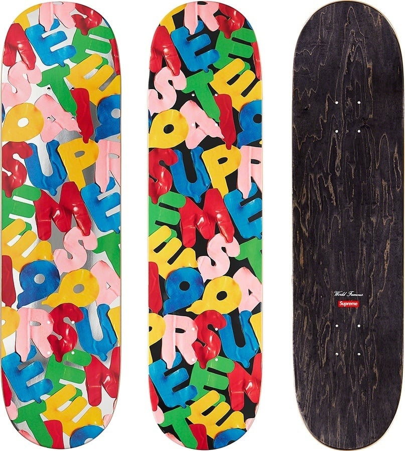 Balloons Skateboard